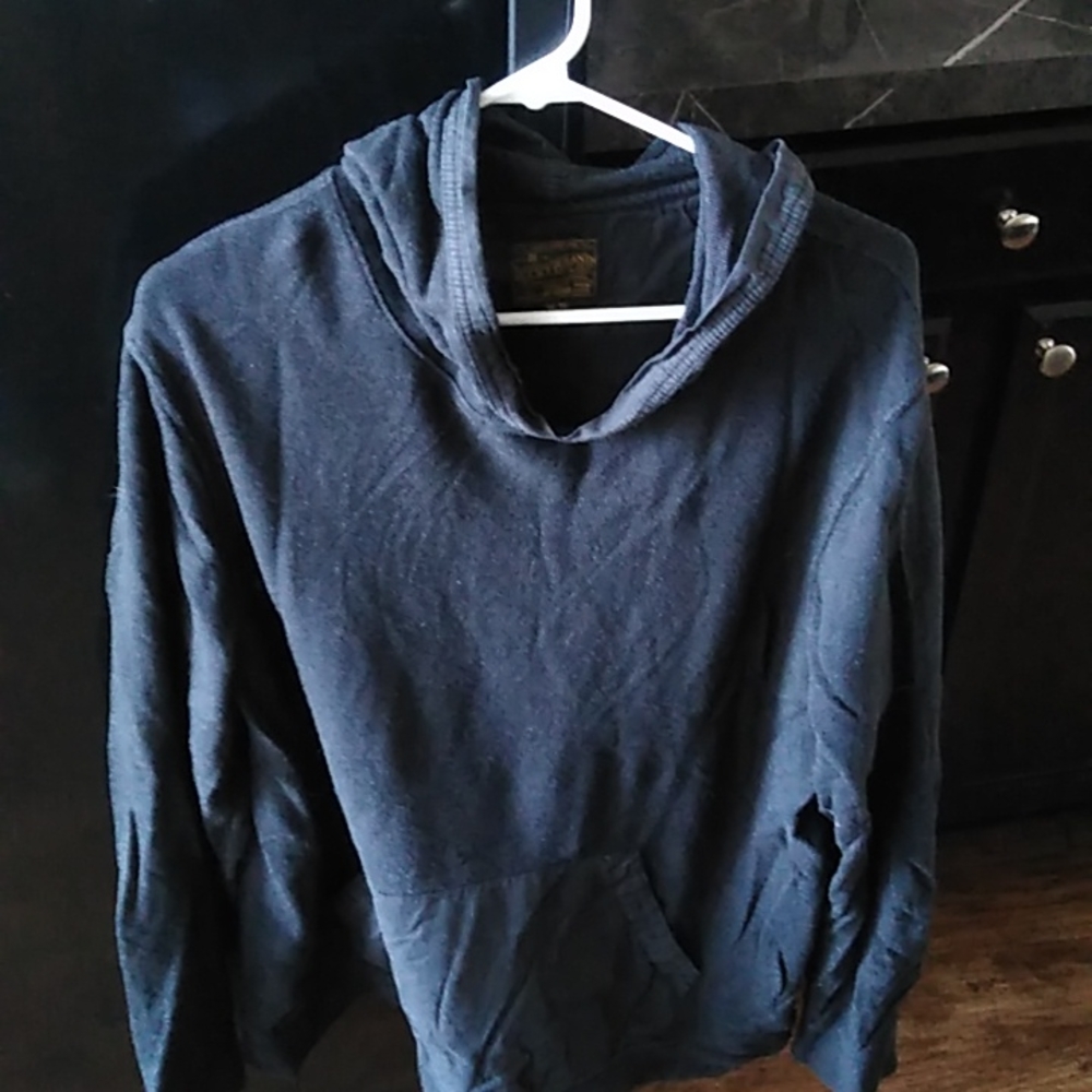 Lucky Brand lightweight hoodie